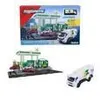 Majorette Petrol Station BP + 1 Vehicle Produktbild-Vorschau 7