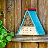 Insektenhotel Bausatz inkl. Farben & Pinsel für Kinder Produktbild-Vorschau 3