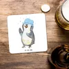 Mr. & Mrs. Panda Untersetzer für Gläser Pinguin Duschen Produktbild-Vorschau 4