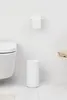 Brabantia MindSet, Rollen-Toilettenpapierspender, Weiß, Produktbild-Vorschau 3