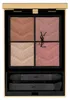 Yves Saint Laurent Couture Mini Clutch 730 Sunrise Safari Náhľad obrázku produktu 2