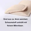 4 Paar Fersenpolster Anti-Slip Fersenhalter Fersenschutz Produktbild-Vorschau 5
