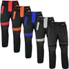 Motorradhose Herren mit CE-Protektoren aus Textil, Produktbild-Vorschau 8