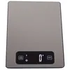 Verk 17107 Küchenwaage 1g-5kg Edelstahl Produktbild-Vorschau 1