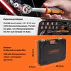 VonHaus Ultimatives 120-Teiliges Werkzeugset, DIY Produktbild-Vorschau 3