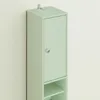 Armadietto da bagno SoBuy, modello alto per bagni di Anteprima dell’immagine prodotto 6
