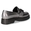 Gabor Damen Loafer/Slipper Silber Größe:4 Produktbild-Vorschau 8