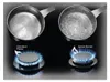 Electrolux EGS6436RK Nero Piano cottura a gas integrato 4 Anteprima dell’immagine prodotto 2