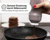 50x Quetschflaschen, Ketchupflaschen 500 ml mit weißem Produktbild-Vorschau 6