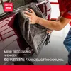 Griot's Garage: Extra groot, naadloos microvezel droogdoek Productafbeelding-voorbeeld 5