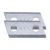 Scheppach Wendemesser für Gartenhäcksler GS55 - 81 x 30 x 4 Produktbild-Vorschau 1
