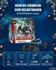 Revell Adventskalender RC Crawler 2025 1:18 Podgląd zdjęcia produktu 9