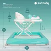 Sun Baby Lauflernwagen mit Lenker | Gehfrei Baby ab 6 Produktbild-Vorschau 4
