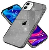 NALIA Glitter Cover pour iPhone 12 mini, Bling Handy Cover Voir les images du produit 1