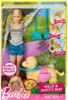 Barbie Hundespaziergang Barbie Puppe & Hündchen Produktbild-Vorschau 10