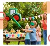 Zestaw piñata Relaxdays, 3 elementy, traktor, do Podgląd zdjęcia produktu 3
