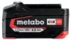 Metabo Li-Power Akkupack 18 V, Akku mit 4,0 Ah # 625027000 Náhled obrázku produktu 2
