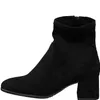 Tamaris Damen Stiefeletten Stretchschaft 1-25061-25, Produktbild-Vorschau 3