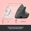 Logitech Lift Rosa Ergonomische vertikale Maus Produktbild-Vorschau 23