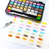 Artecho Aquarellfarben Wasserfarben Set – 40 Farben inkl. Produktbild-Vorschau 3