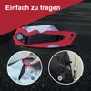 Klapp-Cuttermesser 4er Set mit 40 Ersatzklingen Produktbild-Vorschau 6