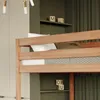 Krok Wood Etagenbett Kinderbett Doppelbett Jugendbett Produktbild-Vorschau 3