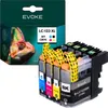 A product box and ink cartridges are shown together. Náhľad obrázku produktu