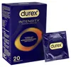 Durex 3309531, Herencondoom, Glad, Transparant, Nitril, 56 Productafbeelding-voorbeeld 1
