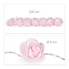 Guirlande lumineuse « Roses » de Relaxdays, guirlande Voir les images du produit 4