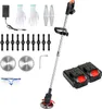 Elektrický křovinořez TolleTour s 2x 21V 1,5,0Ah a Náhled obrázku produktu 1