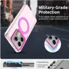 Pouzdro pro Xiaomi 14T Pro, kompatibilní s MagSafe, tenké Náhled obrázku produktu 5