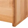home24 Nachtkommode - Kernbuche Massiv - Geölt Produktbild-Vorschau 4
