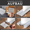 Filtro antitermosifone FALKENWERK per porte [set di 2] - Anteprima dell’immagine prodotto 5