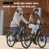 X2 E-Bike 26 Zoll, Elektrofahrrad mit 7-Gang Shimano Produktbild-Vorschau 10