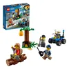 LEGO® City Verfolgung durch die Berge 60171 Produktbild-Vorschau 15