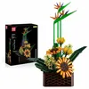 bloki zaciskowe 10024-Strelitzia (Mould King) Podgląd zdjęcia produktu 6