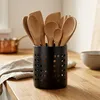 Vilde | Besteckkorb Schwarz Edelstahl - Besteckhalter Produktbild-Vorschau 9