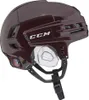 Helma CCM Tacks 910 SR, vínová, Senior, S, 52-57cm Náhľad obrázku produktu 4
