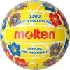 MOLTEN EUROPE V5B1300-FY viola/giallo viola/giallo 5 Anteprima dell’immagine prodotto 3
