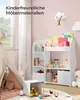 SONGMICS Bücherregal Kinder, Kinderregal, Spielzeugregal Produktbild-Vorschau 3