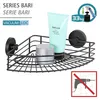 WENKO Dusch Regal Ecke BARI Dusche Ablage Wand Korb Bad Produktbild-Vorschau 2