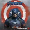 Avengers Endgame Spardose Captain America 20 cm Produktbild-Vorschau 7
