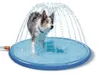 CoolPets Hundepool mit Sprinkleranlage, Größe: M Produktbild-Vorschau 4
