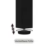 WOLTU 1x Bartisch Esstisch, Metallgestell, Tischplatte aus Produktbild-Vorschau 4