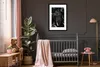 MuchoWow® Gerahmtes Poster Botanischer Elefant mit hellen Produktbild-Vorschau 6