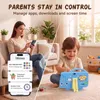 Tabwee K8 Kinder Tablet 7" , robuste Schutzhülle mit Griff Produktbild-Vorschau 3