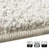 Bettumrandung Barcelona Creme 1 Läufer 67x250 cm + 2 Produktbild-Vorschau 3