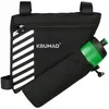 KRUMAD borsa telaio bici borsa triangolo impermeabile 1.2L Anteprima dell’immagine prodotto 1