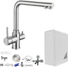 Sprudelwasser Tafelwasseranlage BieTal® BT-10U 3-Wege L Produktbild-Vorschau 1