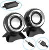 A47D Mini-PC-Lautsprecher 6W – Tragbare Stereo Speaker Produktbild-Vorschau 2